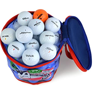 Balle de Golf Best-Selling Mini sac de golf - Chine Balle de Golf Package  et Sac balle de golf personnalisés prix