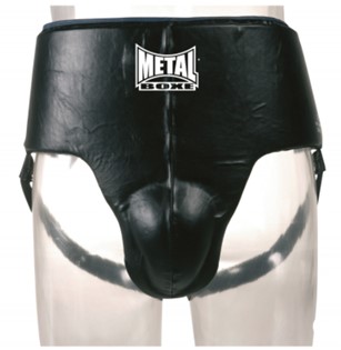COQUILLE HOMME PRO METAL BOXE 