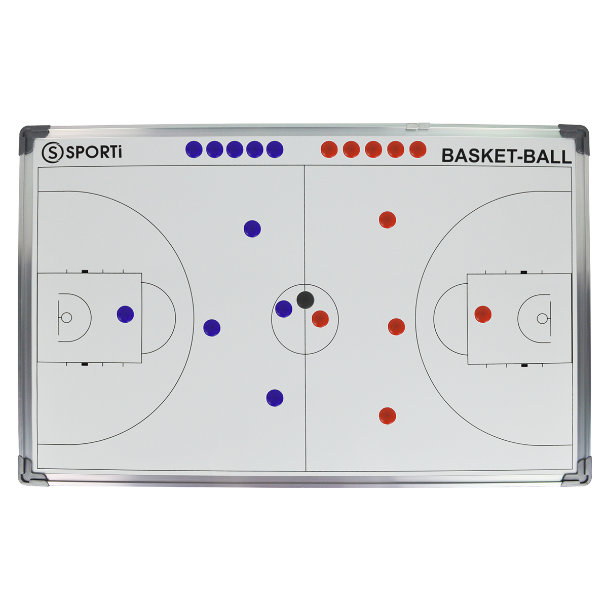 Livre Basket : La Technique, La Tactique, L'entraînement Par Jacky Chazalon - Bon état