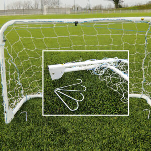 Crosse De Street Hockey Sporti France - 80 Cm - Couleur Mer (sea) - Pour Jeu En Extérieur